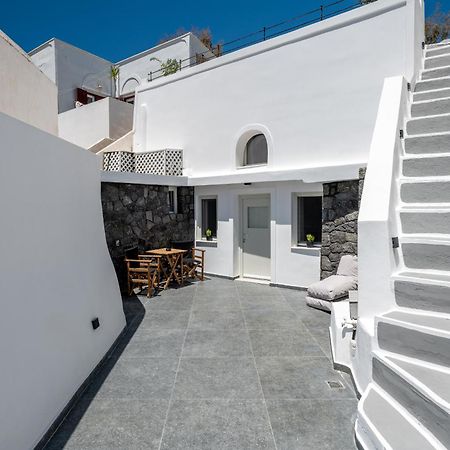 Angeleve Villa With Private Jacuzzi Fira  Exterior foto