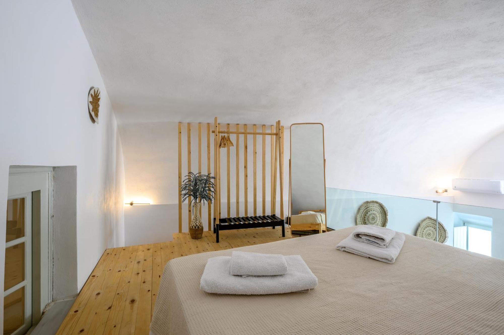 Angeleve Villa With Private Jacuzzi Fira  Exterior foto