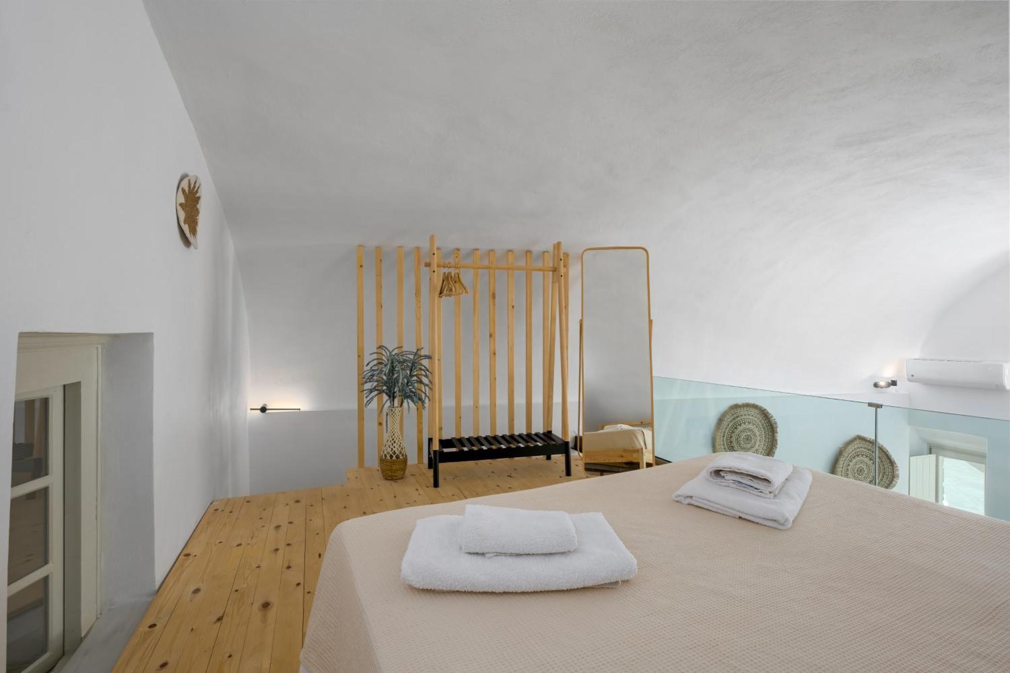 Angeleve Villa With Private Jacuzzi Fira  Exterior foto